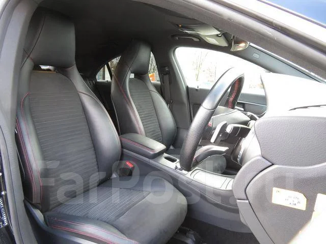Mercedes-Benz CLA-Class. �������, ��������, 1.6 (156��.�.), ������, �/�. ��� ����� �� ������������ ����