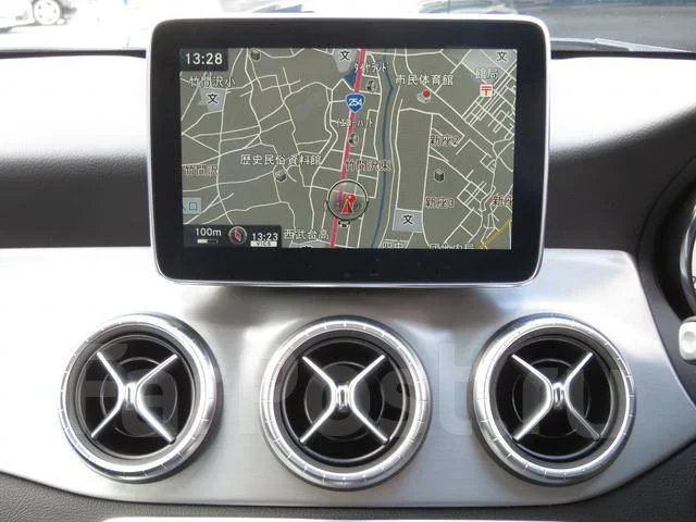 Mercedes-Benz CLA-Class. �������, ��������, 1.6 (156��.�.), ������, �/�. ��� ����� �� ������������ ����