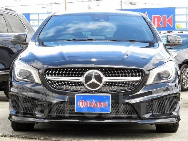 Mercedes-Benz CLA-Class. �������, ��������, 1.6 (156��.�.), ������, �/�. ��� ����� �� ������������ ����