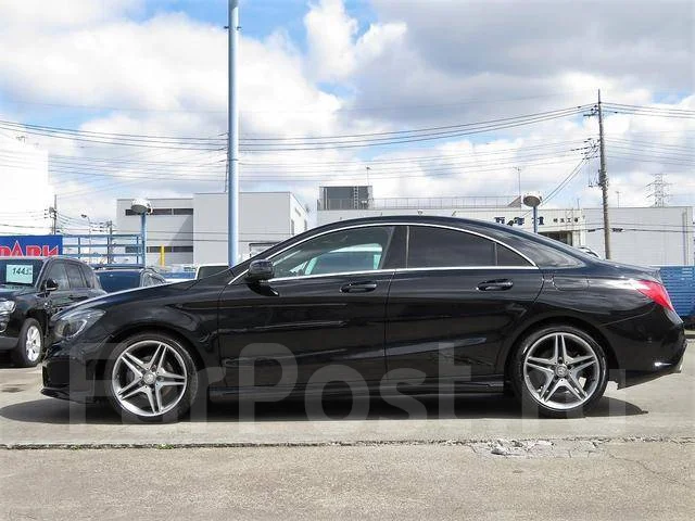 Mercedes-Benz CLA-Class. �������, ��������, 1.6 (156��.�.), ������, �/�. ��� ����� �� ������������ ����