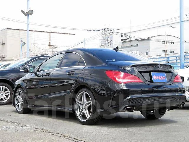 Mercedes-Benz CLA-Class. �������, ��������, 1.6 (156��.�.), ������, �/�. ��� ����� �� ������������ ����