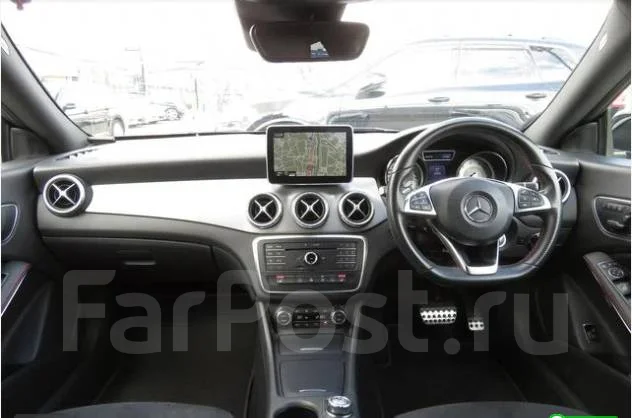 Mercedes-Benz CLA-Class. �������, ��������, 1.6 (156��.�.), ������, �/�. ��� ����� �� ������������ ����