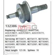 ������� 132386/TT66010 Cargo 132386 ����