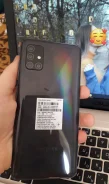 Samsung Galaxy A51. �/�, ������, 4G LTE, ����������, NFC ����