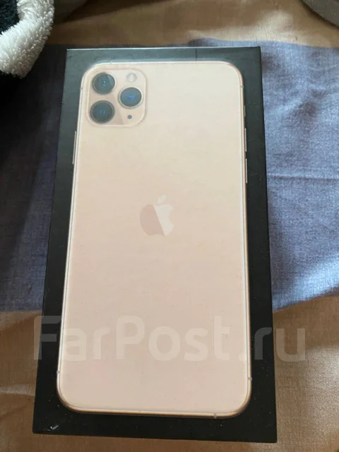 Apple iPhone 11 Pro Max. �/�, �������, 3G, 4G LTE, ����������, NFC ����