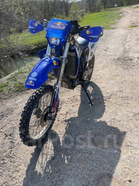 Yamaha WR 400F. 400����. ��., ��������, ���������, ������ �� �� ����