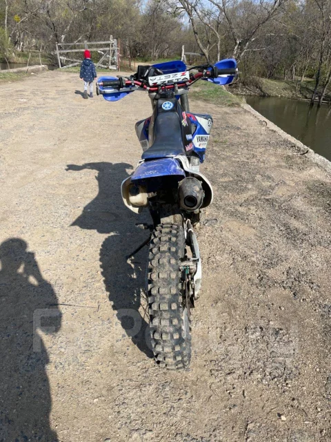 Yamaha WR 400F. 400����. ��., ��������, ���������, ������ �� �� ����