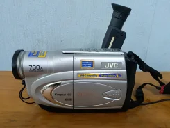 JVC GR-FX16. � ���������� ����