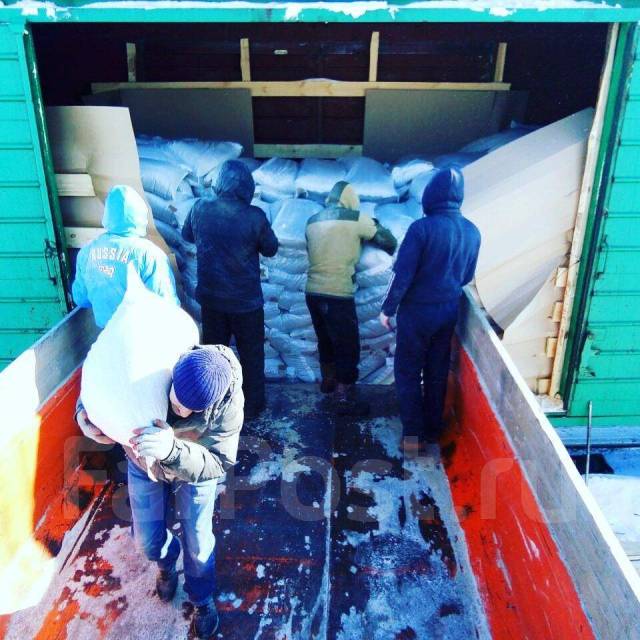 Грузчики- разнорабочие 300 - 500р. за час, оплата каждый день, работа в ...