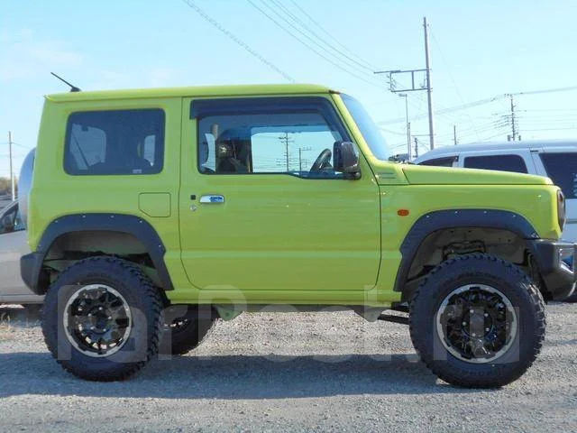 Suzuki Jimny. ��������, 4wd, 0.7 (64��.�.), ������, 5 000����. ��, �/�, ��� ���. ��� ����� �� ������������ ����