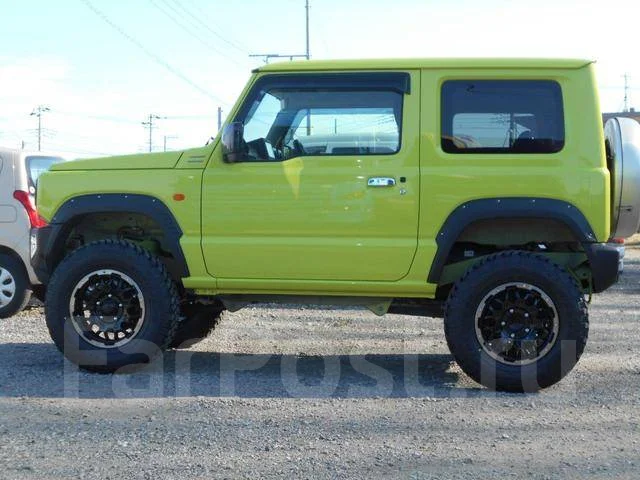 Suzuki Jimny. ��������, 4wd, 0.7 (64��.�.), ������, 5 000����. ��, �/�, ��� ���. ��� ����� �� ������������ ����