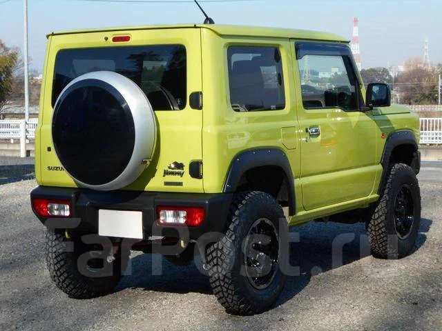 Suzuki Jimny. ��������, 4wd, 0.7 (64��.�.), ������, 5 000����. ��, �/�, ��� ���. ��� ����� �� ������������ ����
