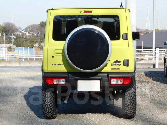 Suzuki Jimny. ��������, 4wd, 0.7 (64��.�.), ������, 5 000����. ��, �/�, ��� ���. ��� ����� �� ������������ ����