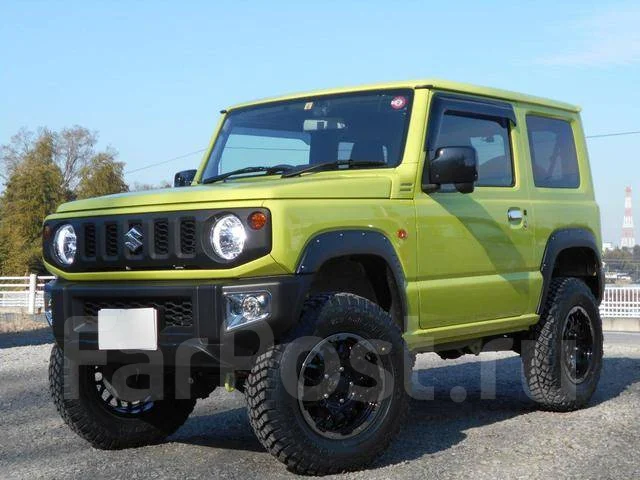 Suzuki Jimny. ��������, 4wd, 0.7 (64��.�.), ������, 5 000����. ��, �/�, ��� ���. ��� ����� �� ������������ ����