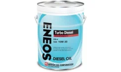 Eneos Turbo Diesel. 10W-30, �����������������, 20��. ����