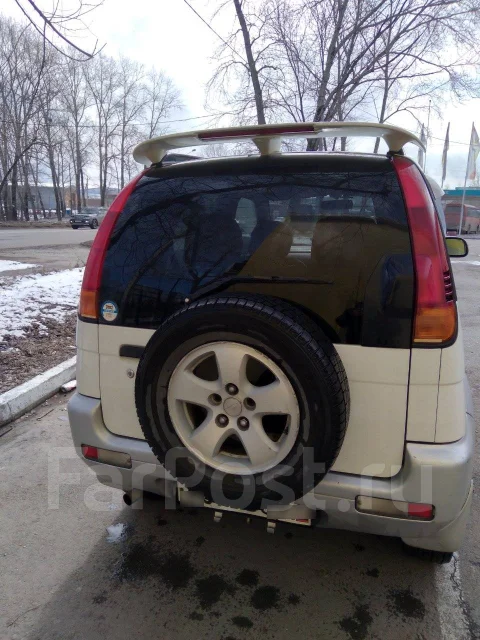 Daihatsu Terios. �������, 4wd, 1.3 (92��.�.), ������, 227 000����. �� ����