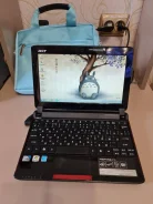 Acer Aspire One 532h-28b. 11.6", 1,7����, ��� 2048 ��, ���� 250���, WiFi: 1, Bluetooth: 1, ����������� �� 1��. ����