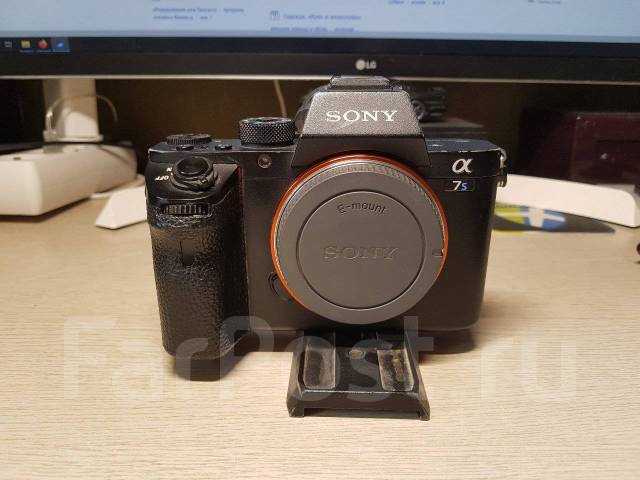 Sony A7s II (ILCE-7SM2) - Фотоаппараты во Владивостоке