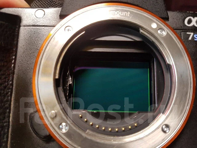 Sony Alpha ILCE-7S ����