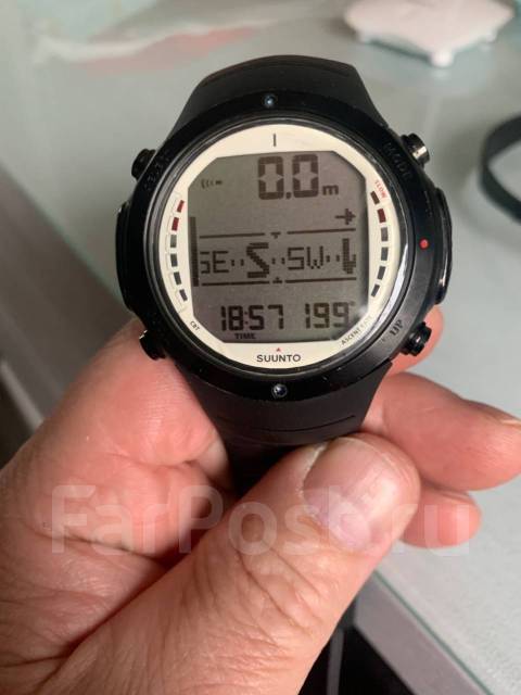 Suunto d6m sale