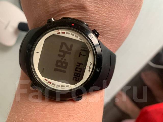 Suunto d6m sale