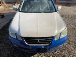 Mitsubishi Airtrek. CU2W, 4G63 ����