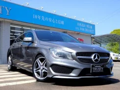Mercedes-Benz CLA-Class. �������, ��������, 1.6, ������, �/�. ��� ����� �� ������������ ����