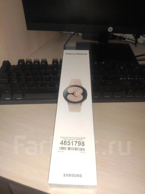 Samsung Galaxy Watch4. GPS, NFC, IP68 ����