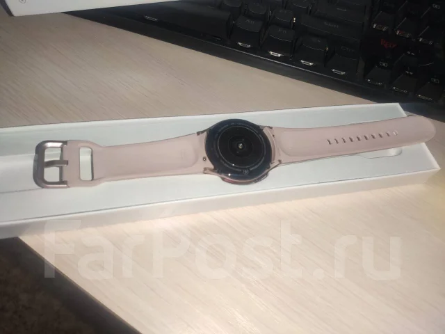 Samsung Galaxy Watch4. GPS, NFC, IP68 ����