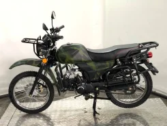 Regulmoto Alpha 110. 117����. ��., ��������, ��� ���, ��� ������� ����
