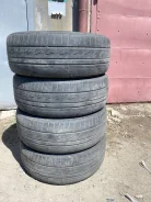 Bridgestone Playz RV Ecopia PRV-1. ������, 2011 ���, �/�, ����� 80�% ����