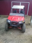 Polaris RZR 570. ��������, ���� ���\���, � �������� ����