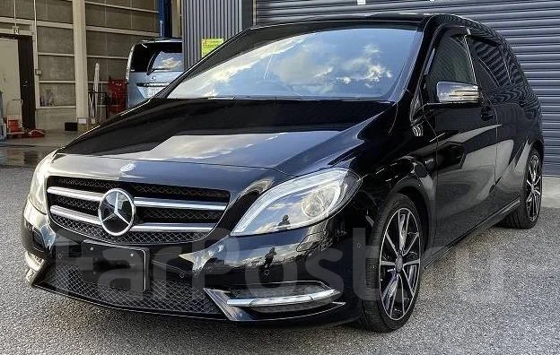 Mercedes-Benz B-Class. WDD246242, M270.910 ����