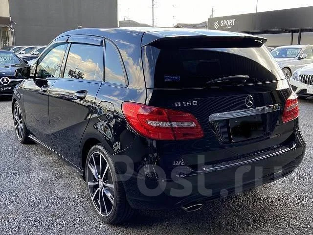 Mercedes-Benz B-Class. WDD246242, M270.910 ����