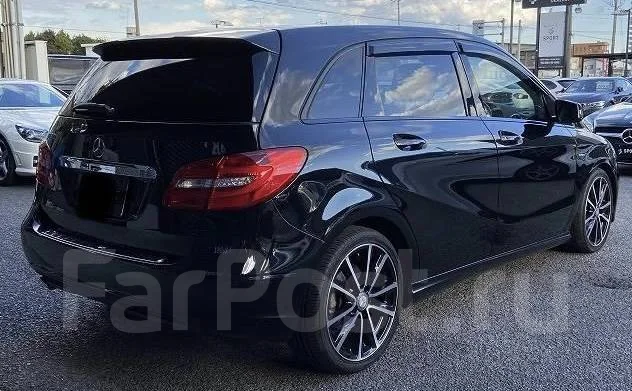 Mercedes-Benz B-Class. WDD246242, M270.910 ����