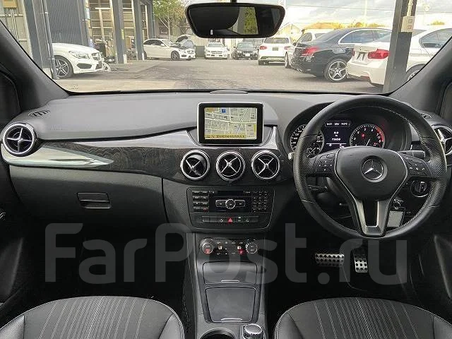 Mercedes-Benz B-Class. WDD246242, M270.910 ����