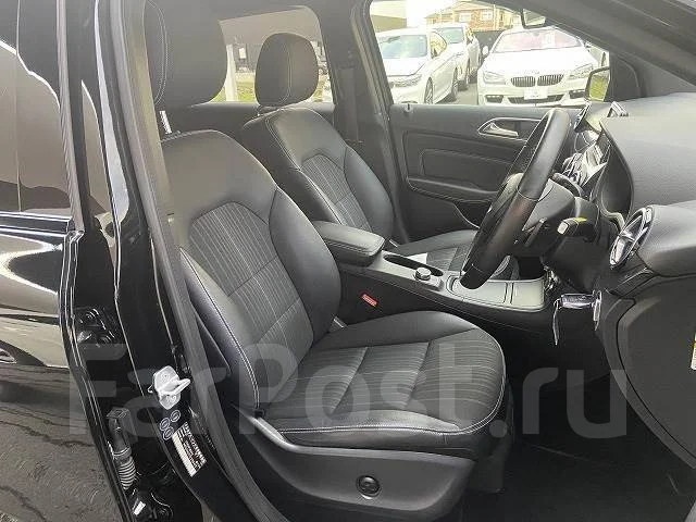 Mercedes-Benz B-Class. WDD246242, M270.910 ����