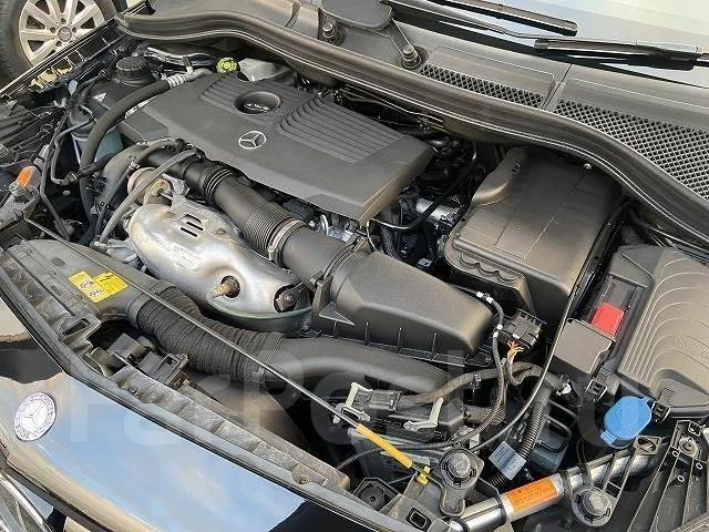 Mercedes-Benz B-Class. WDD246242, M270.910 ����