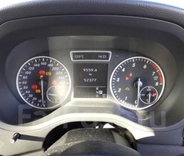 Mercedes-Benz B-Class. WDD246242, M270.910 ����