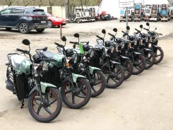 Regulmoto Alpha RM-3. 110����. ��., ��������, ��� ���, ��� ������� ����