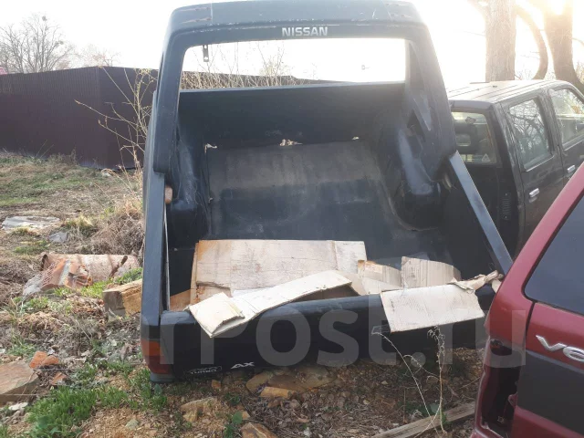 Nissan Datsun. BMD21, TD27T ����