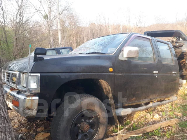 Nissan Datsun. BMD21, TD27T ����