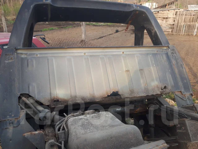 Nissan Datsun. BMD21, TD27T ����