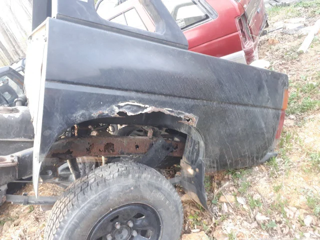 Nissan Datsun. BMD21, TD27T ����