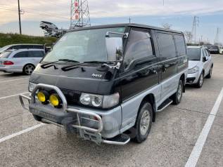 Mitsubishi delica p25w