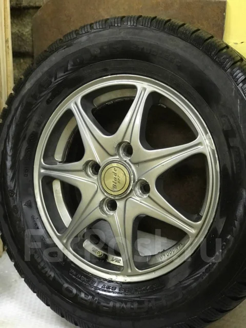 Blade. 4.5x13", 4x100, ET42 ����