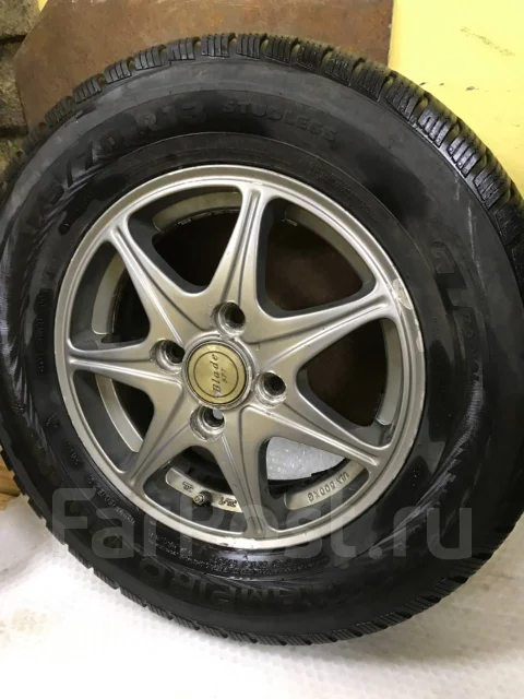 Blade. 4.5x13", 4x100, ET42 ����