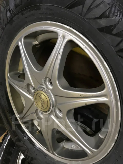 Blade. 4.5x13", 4x100, ET42 ����