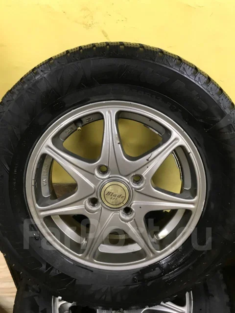 Blade. 4.5x13", 4x100, ET42 ����