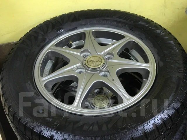 Blade. 4.5x13", 4x100, ET42 ����